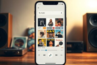 Aplicativo para escutar musicas antigas