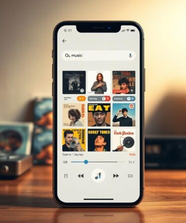 Aplicativo para escutar musicas antigas
