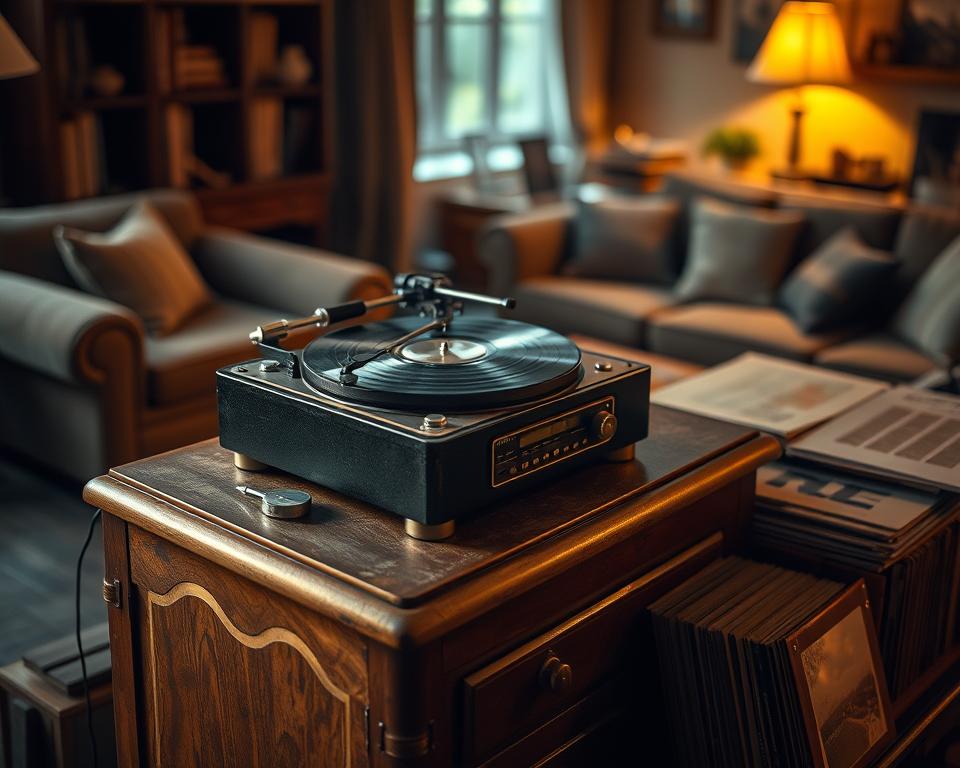 Aplicativo para escutar musicas antigas