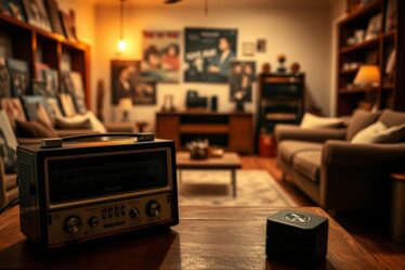 Aplicativo para escutar musicas antigas