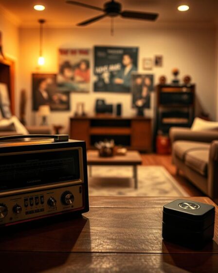 Aplicativo para escutar musicas antigas