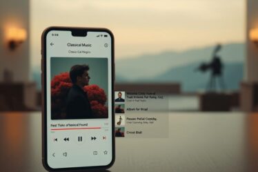Aplicativo para escutar músicas antigas
