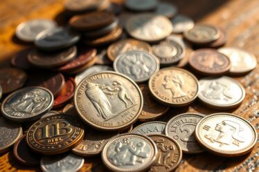 Aplicativo para identificar moedas