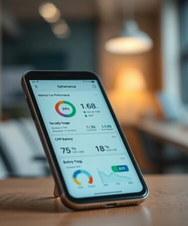 Aplicativo para liberar memoria celular