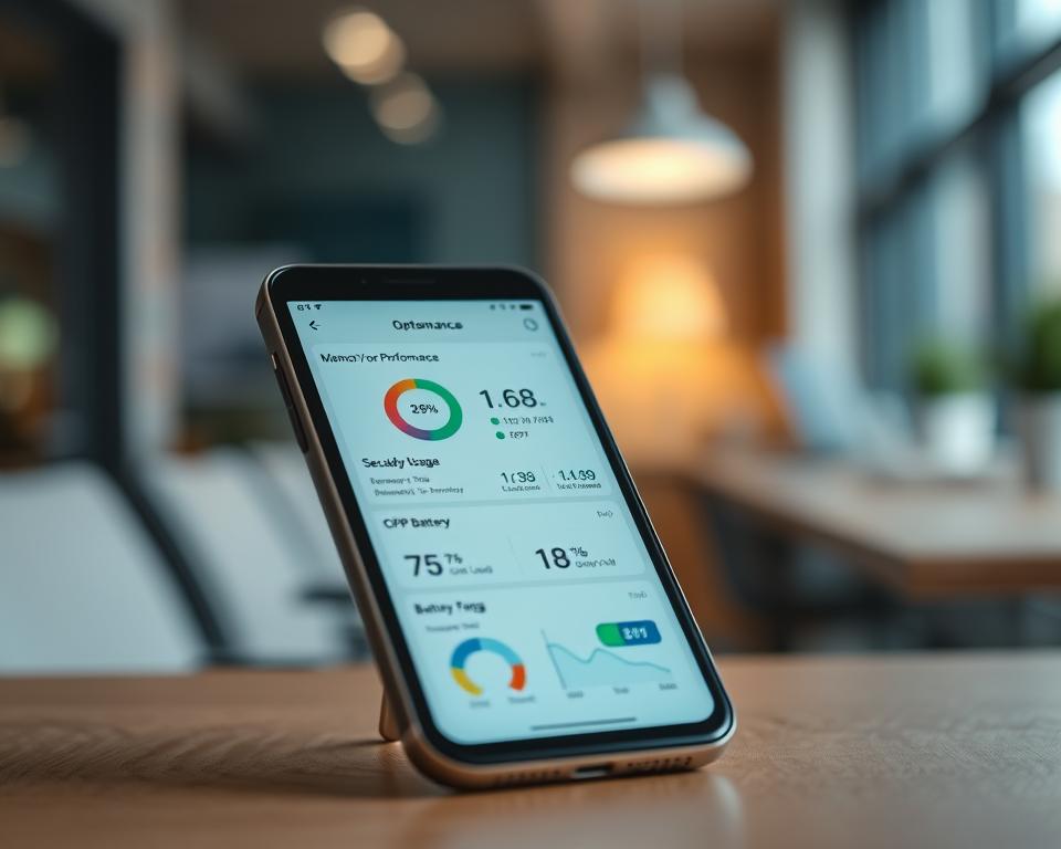 Aplicativo para liberar memoria celular