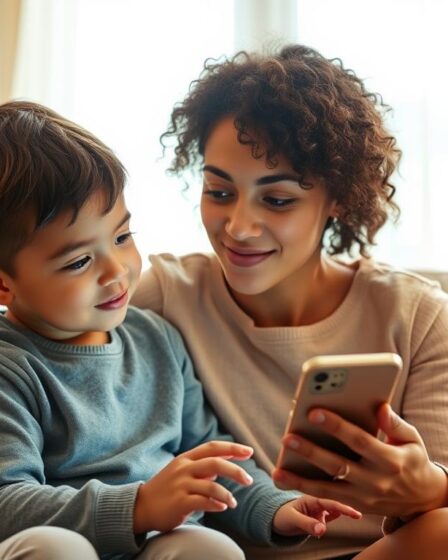 Aplicativo para ver conversa controle parental