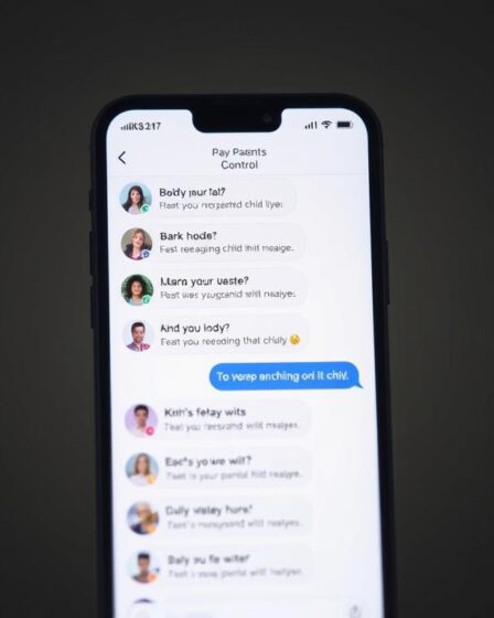 Aplicativo para ver conversas controle parental
