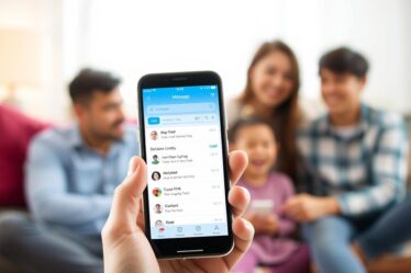 Aplicativo para ver mensagens controle parental