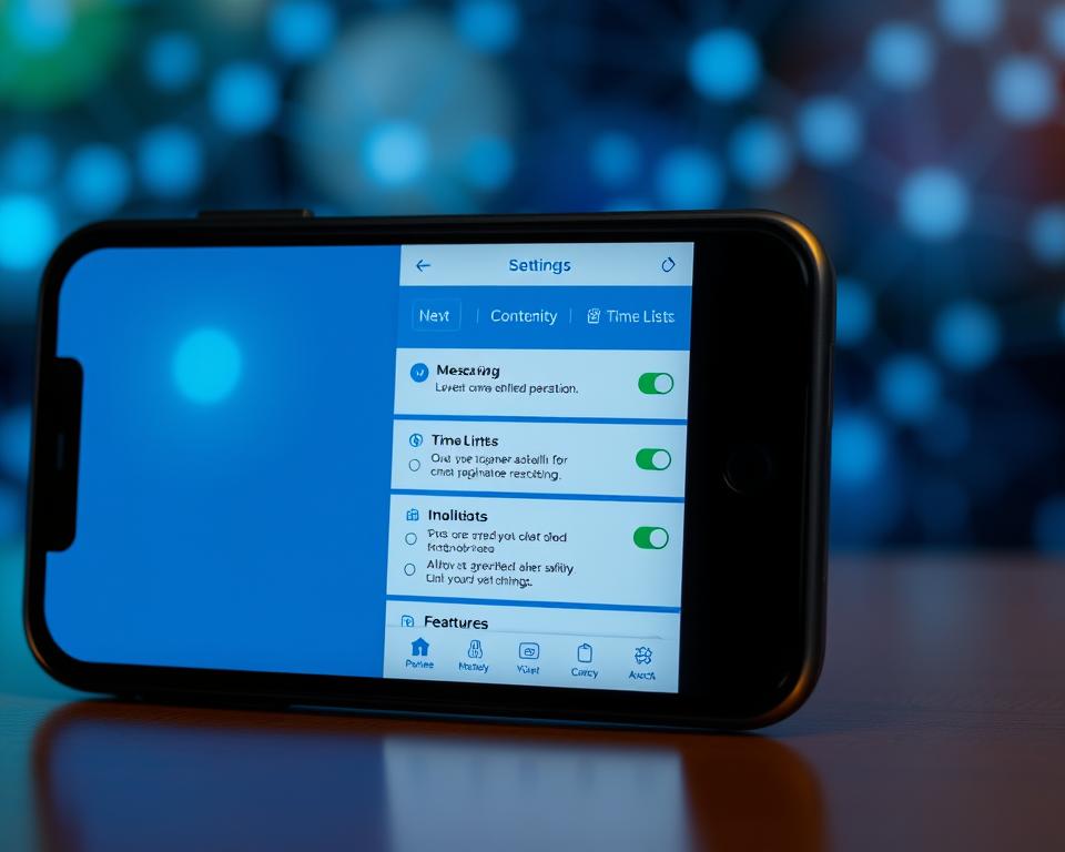 Aplicativo para ver mensagens controle parental