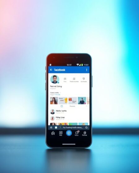 Aplicativo para ver visita perfil facebook