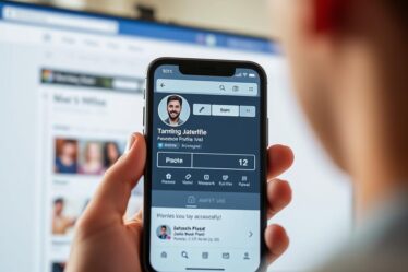 Aplicativo para ver visita perfil facebook