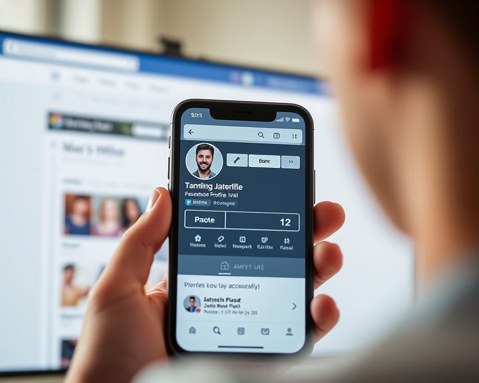 Aplicativo para ver visita perfil facebook