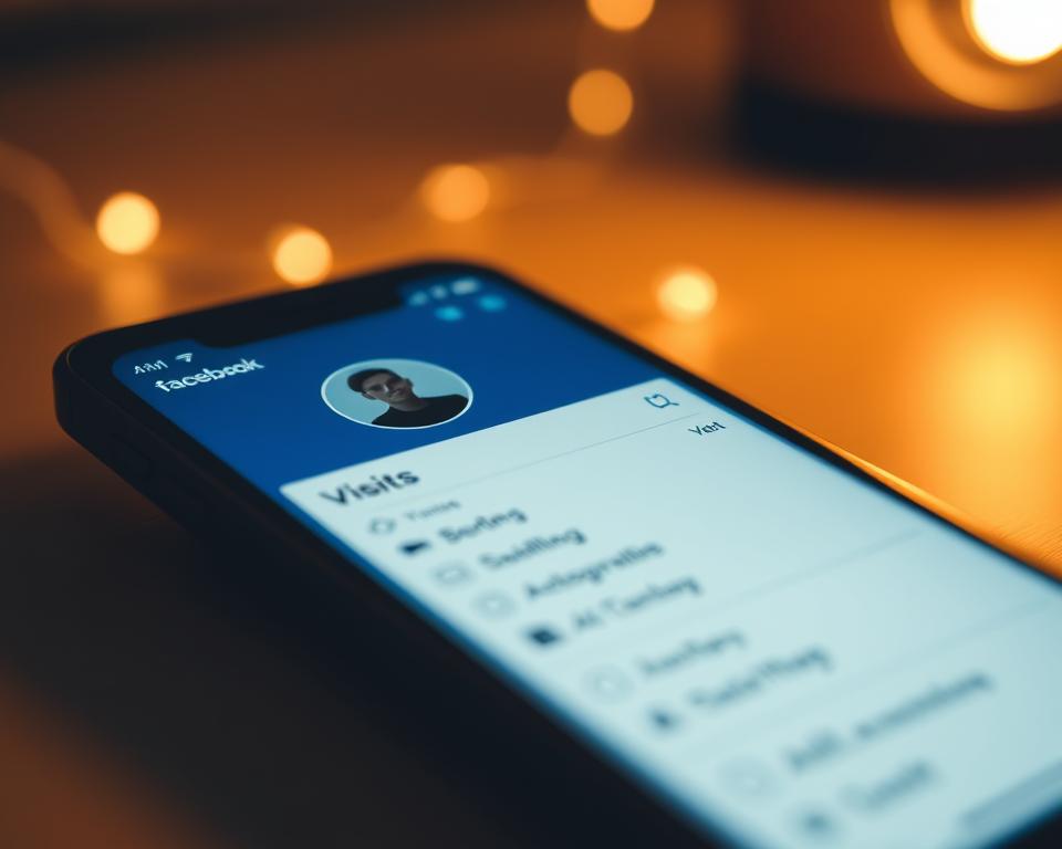 Aplicativo para ver visitas perfil facebook