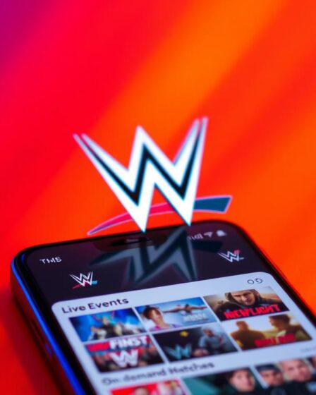 App para assistir WWE Grátis