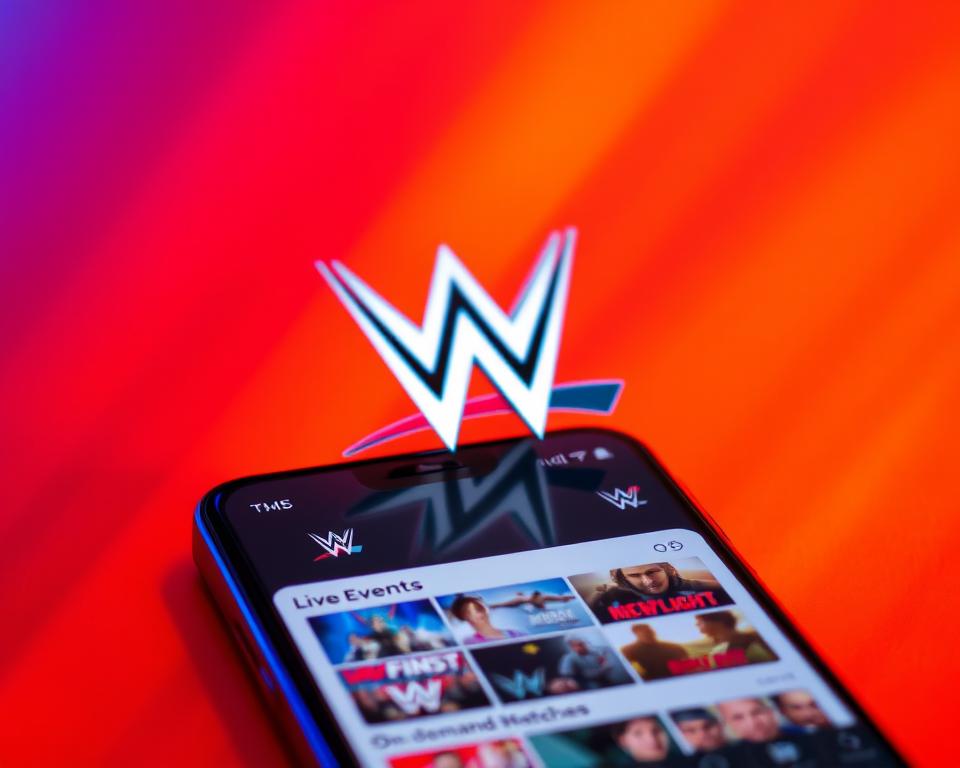 App para assistir WWE Grátis