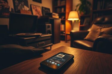 App para escutar musicas nostalgicas