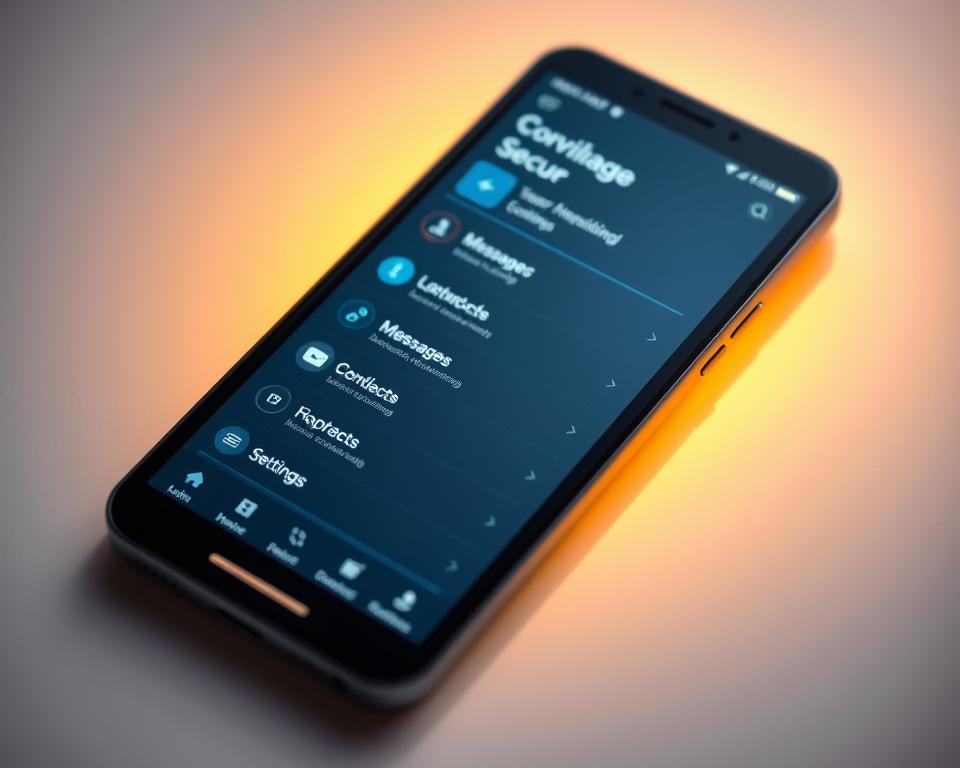 App para ver mensagens de outro celular (controle parental)