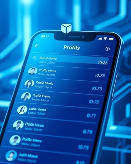 App para ver quem acessou seu perfil das redes sociais