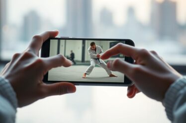 Aprenda BJJ pelo celular - Defesa Pessoal Grátis
