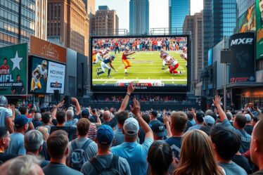 Assistir NFL ao vivo grátis