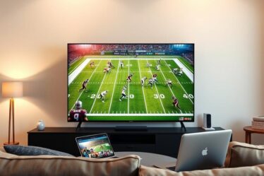 Assistir NFL ao vivo grátis