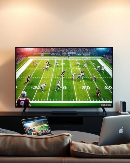 Assistir NFL ao vivo grátis