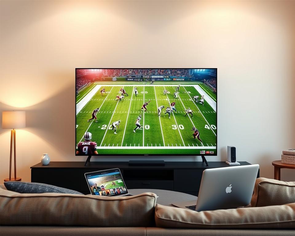 Assistir NFL ao vivo grátis