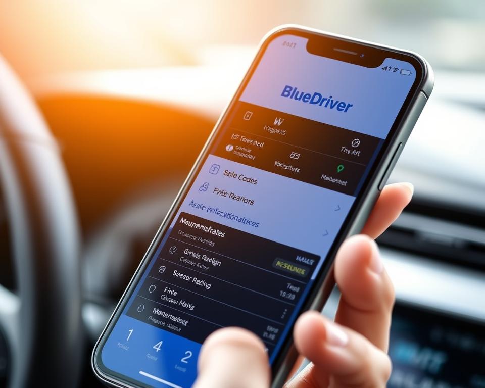 Descubra defeitos no carro