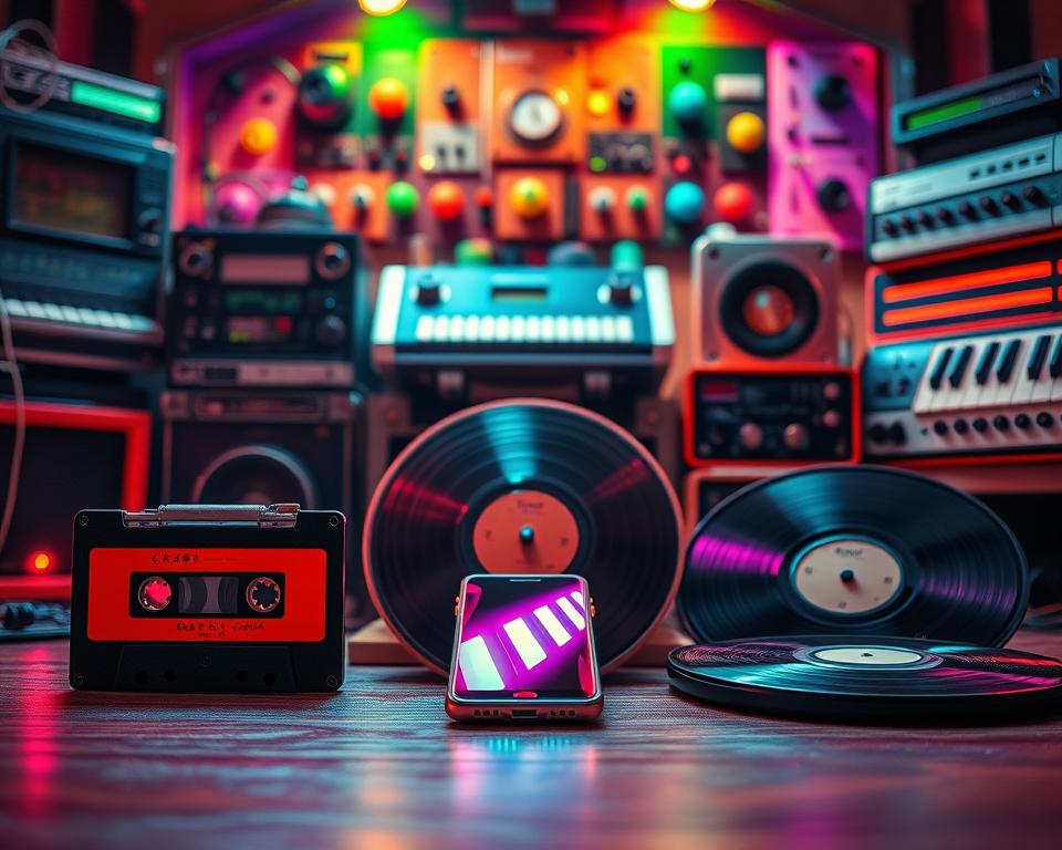 Músicas Clássicas dos Anos 80