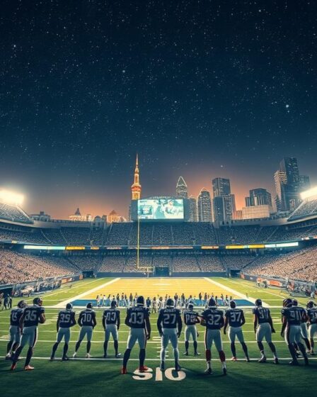 NFL ao vivo grátis