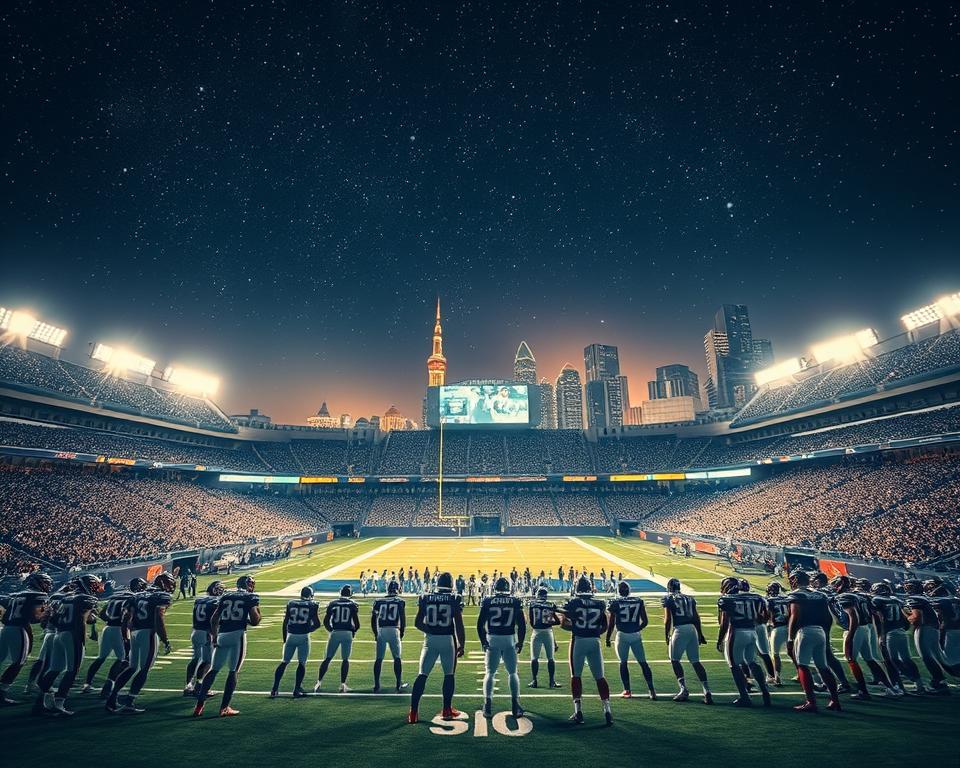 NFL ao vivo grátis