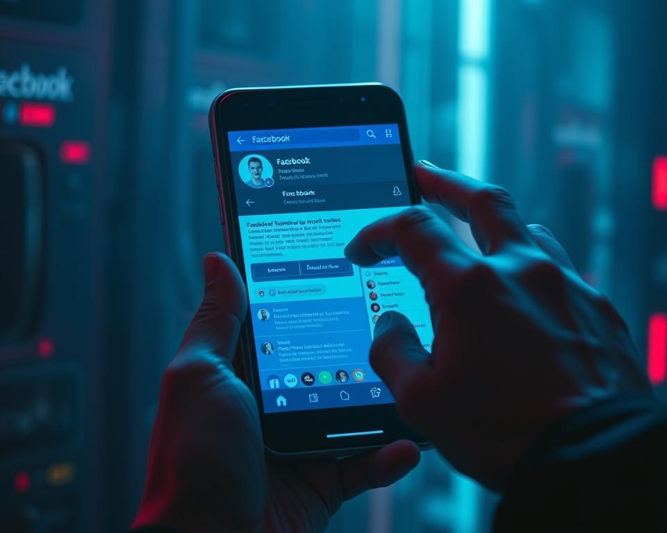 aplicativo espião para facebook