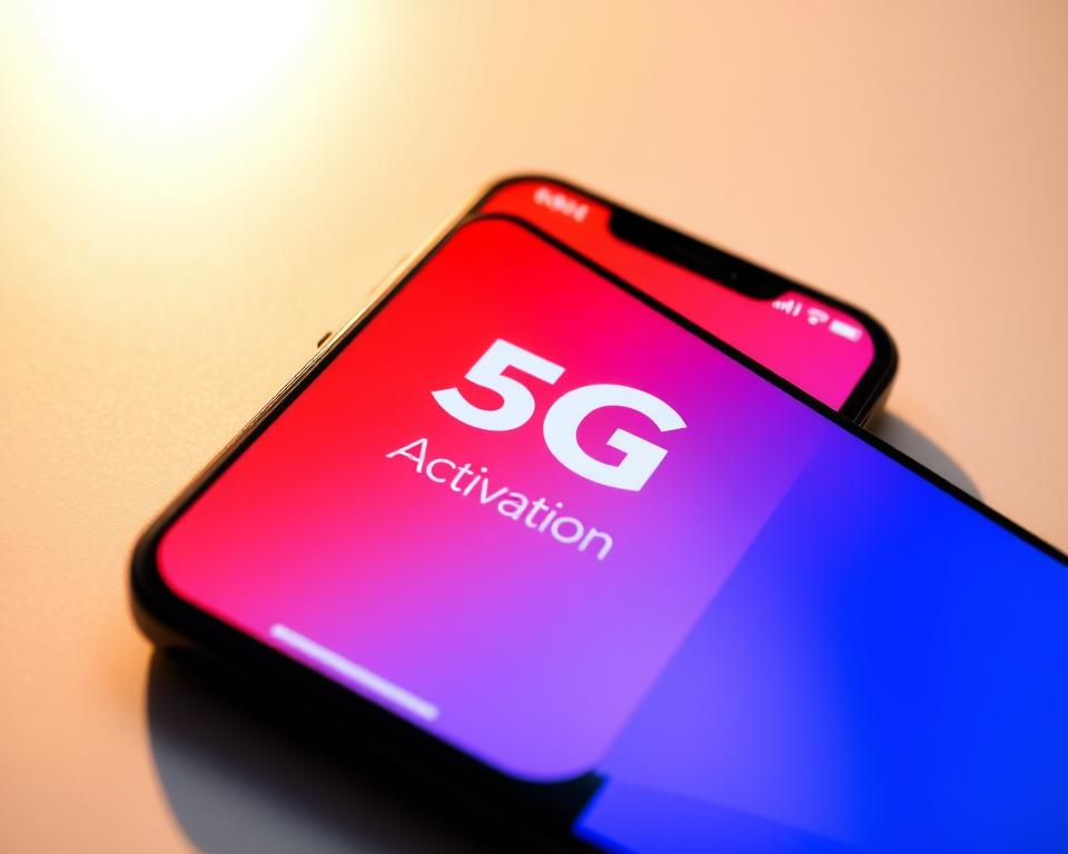 aplicativo para ativar 5g