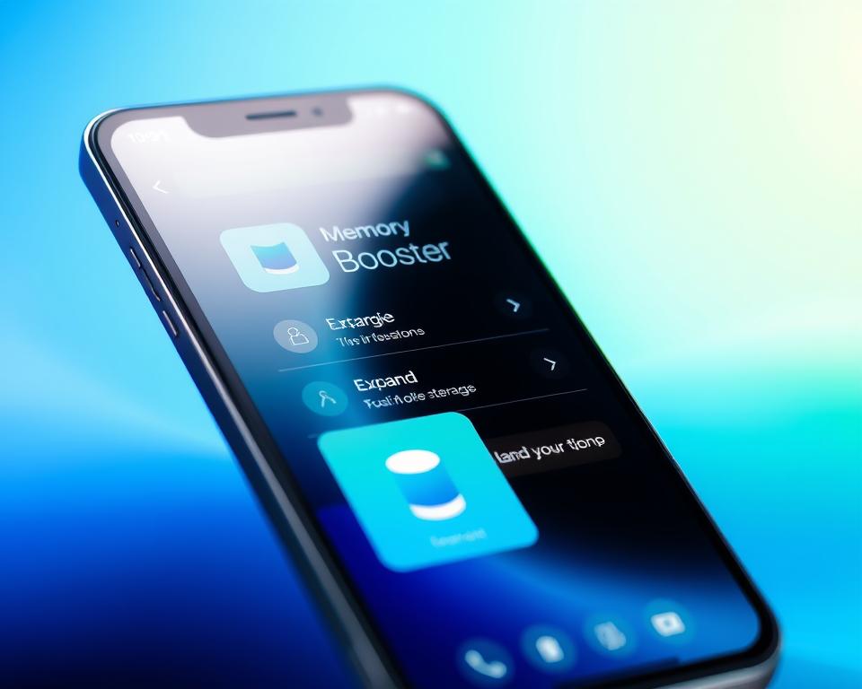 aplicativo para aumentar memória do celular