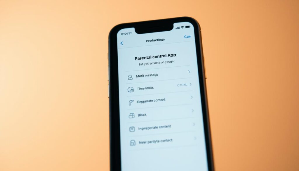 aplicativo para ver mensagens controle parental