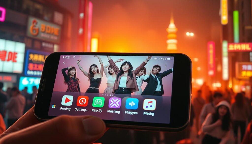 aplicativos de músicas K-POP aplicativos de músicas K-POP