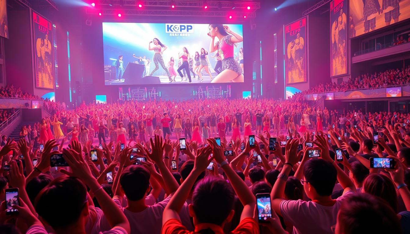 aplicativos de músicas K-POP