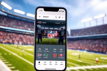 app para assistir NFL