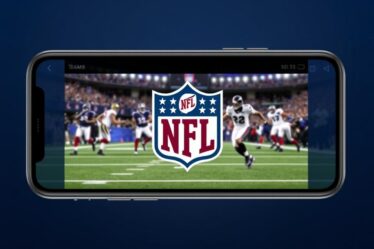 app para assistir a NFL