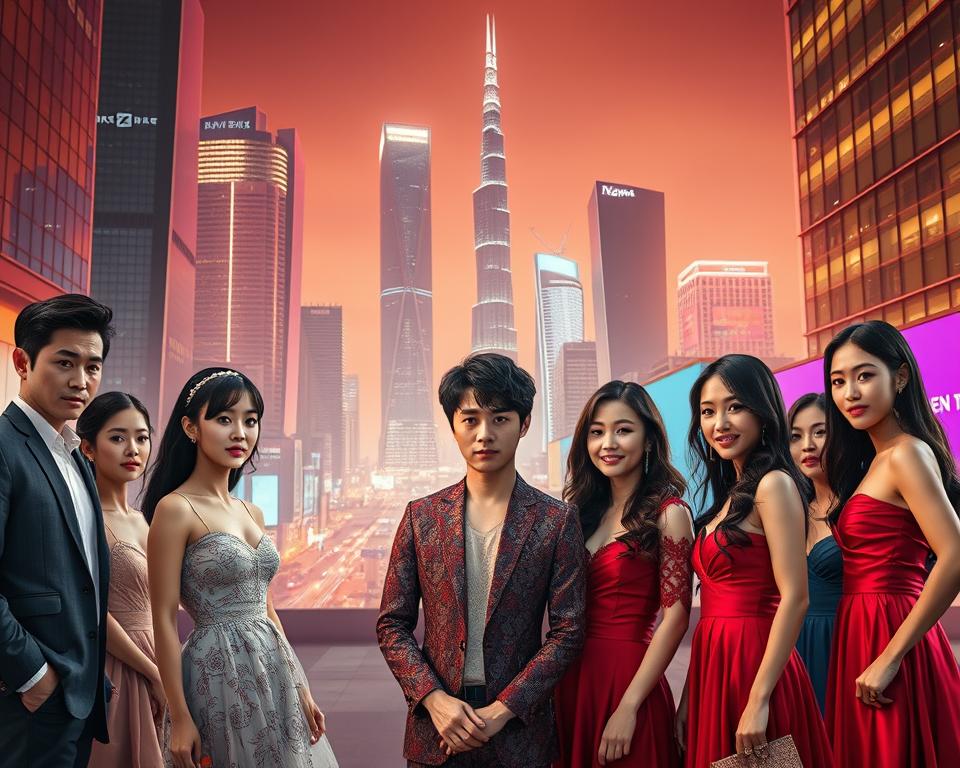 app para assistir novelas coreanas