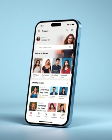app para assistir novelas turcas