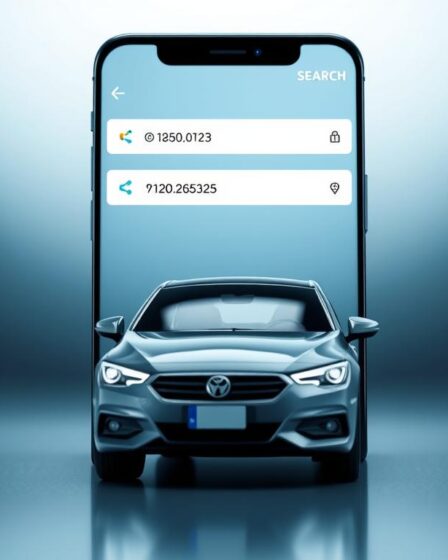 app para consultar placas de automoveis
