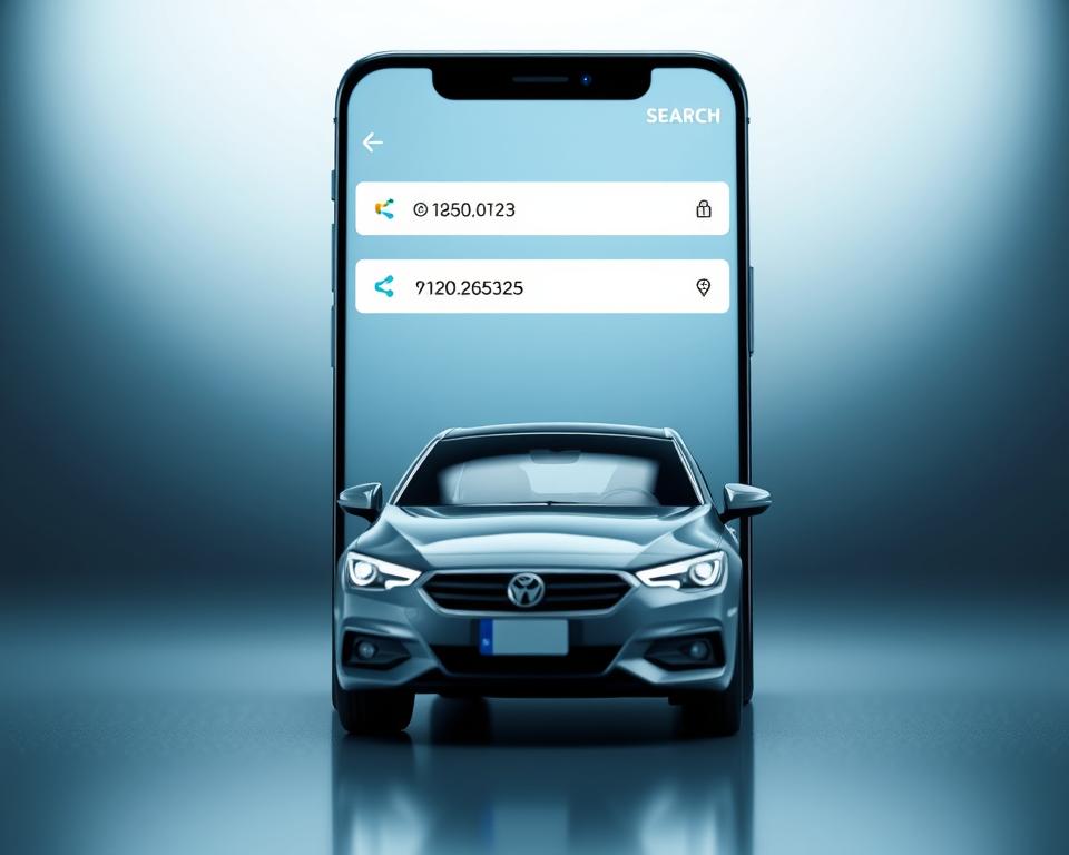 app para consultar placas de automoveis