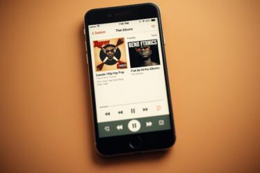 app para escutar hip-hop antigo