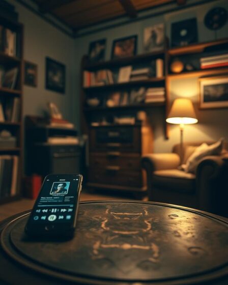 app para ouvir músicas nostálgicas
