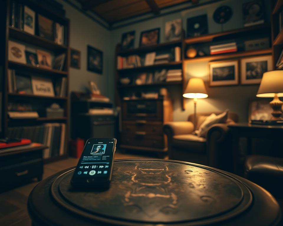 app para ouvir músicas nostálgicas