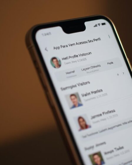 app para ver quem acessou seu perfil