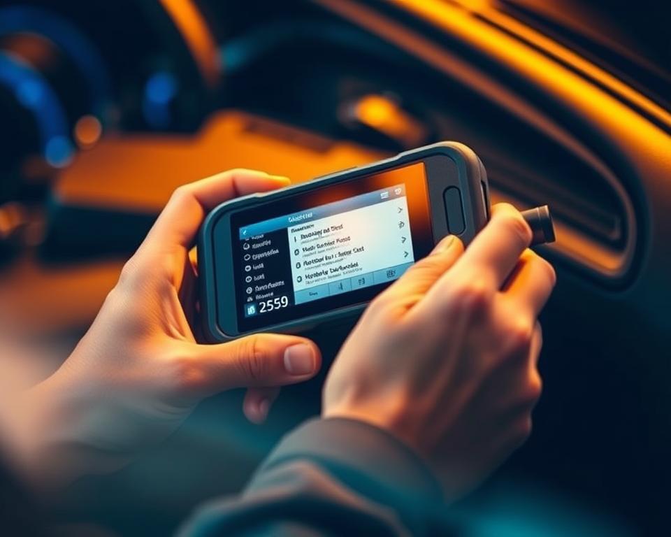 diagnóstico automotivo com BlueDriver diagnóstico automotivo com BlueDriver