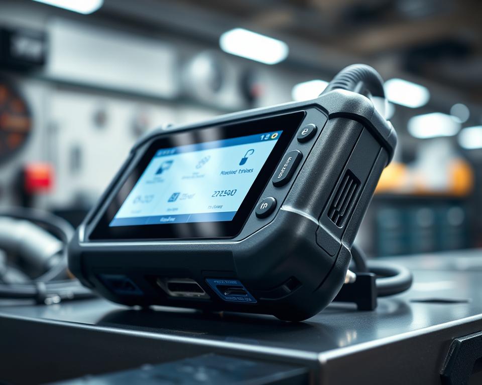 ferramenta de leitura de códigos obd