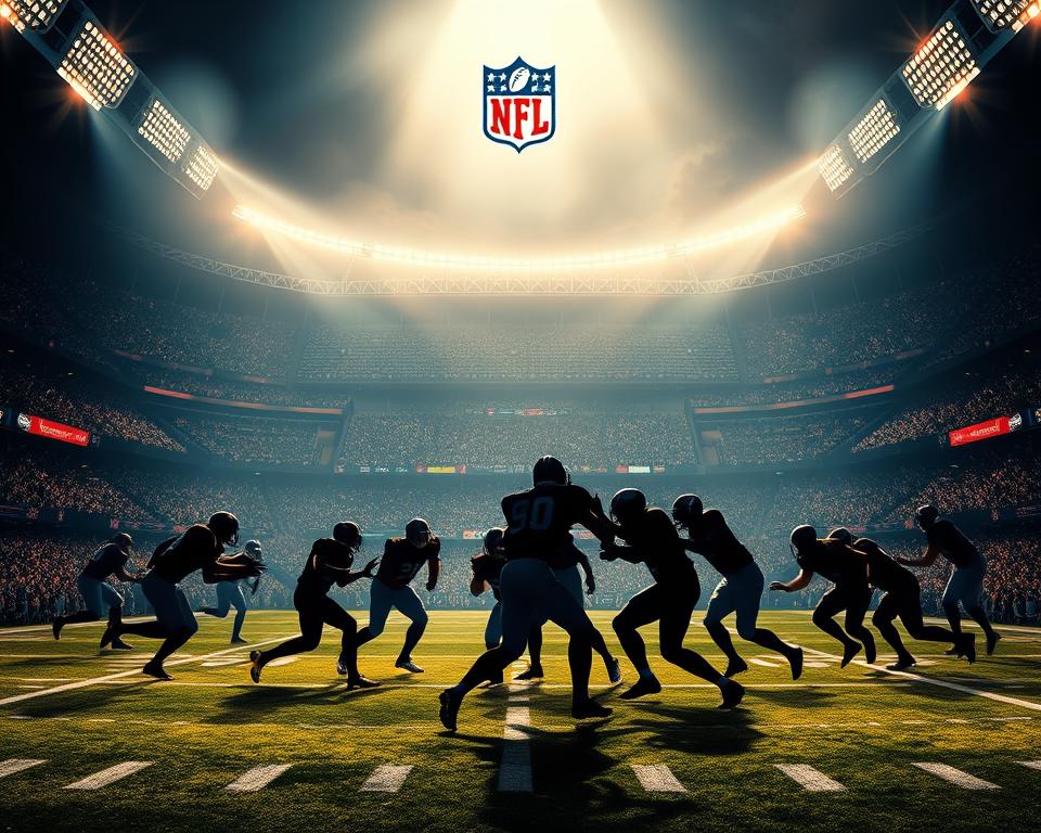 história da NFL